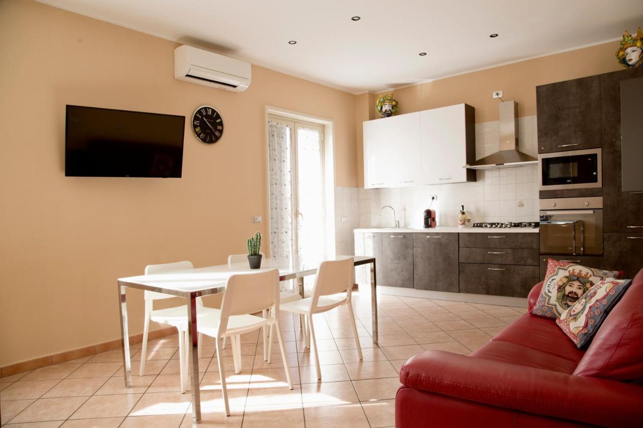 B&B Etna Europa San Gregorio di Catania Exteriér fotografie