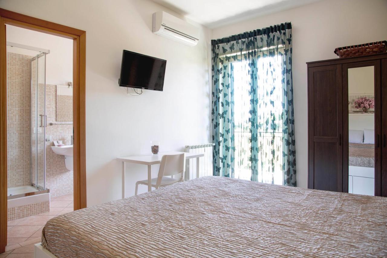 B&B Etna Europa San Gregorio di Catania Exteriér fotografie