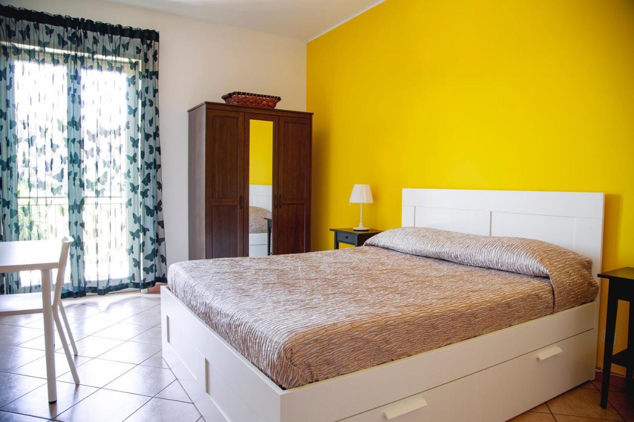B&B Etna Europa San Gregorio di Catania Exteriér fotografie